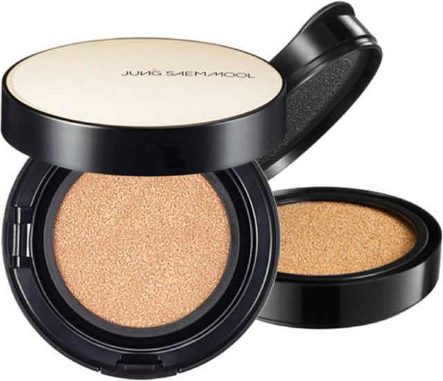 Jung Saem Mool Essential Skin Nuder Long Wear Cushion SPF 50+, Nr. 23, 2x 14 g - Bild 1