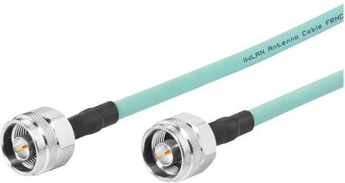 Siemens SAT Anschlusskabel für Wi-Fi und Cellular in Türkis - Bild 1