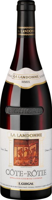 E. Guigal Côte Rôtie, Syrah, Rotwein, 2018, Frankreich, trocken, 0,75 l - Bild 1