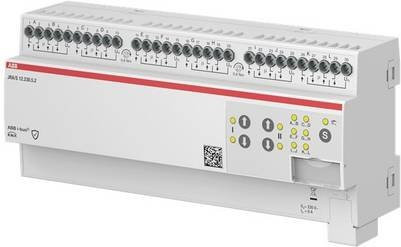 ABB Jalousieaktor JRA/S12.230.5.2 in Weiß - Bild 1