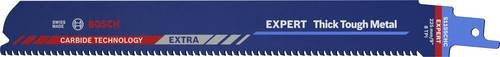 Bosch EXPERT S 1155 CHC Thick Tough Metal Säbelsägeblatt mit Carbide-Spitze für Metall, 10 Stück, Länge: 225 mm - Bild 1
