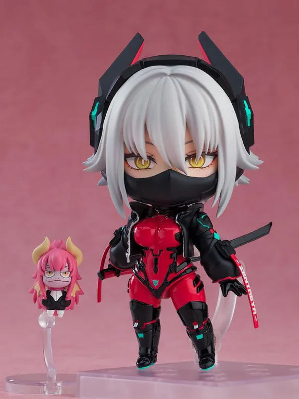 Nendoroid Vshojo Zentreya Figur von Good Smile Company aus Kunststoff, mehrfarbig - Bild 4
