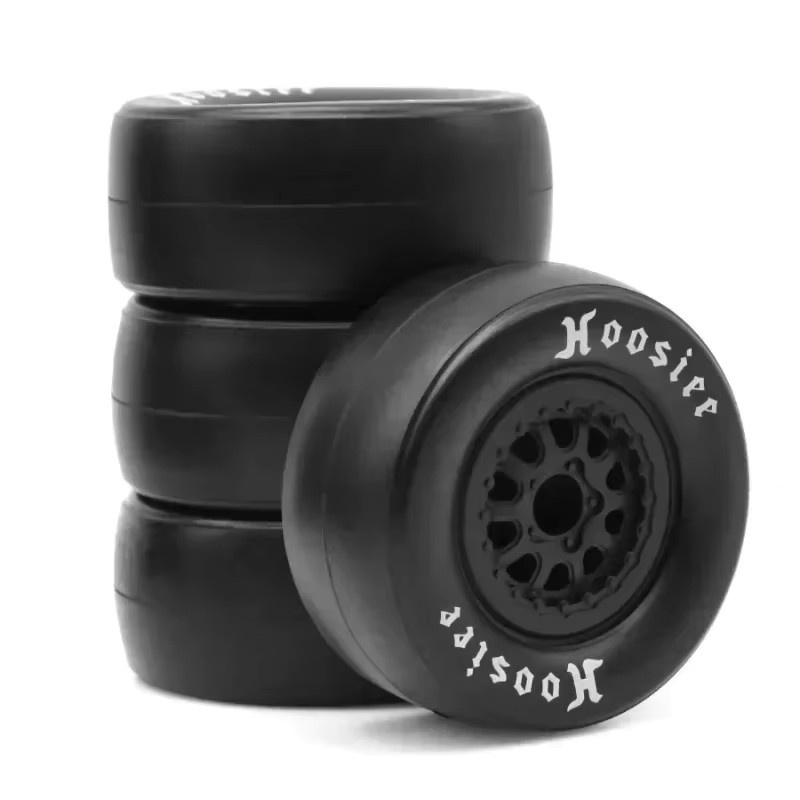 Losi RS RC Hinterrad-Reifen mit Riemen, 1:10, Zubehör - Bild 2
