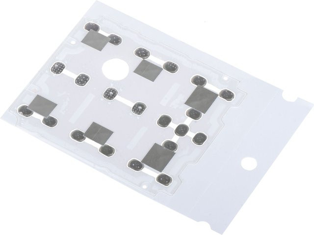 Nokia 225 4G (2024) Tastatur Service Pack in Transparent - Bild 1