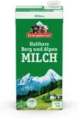 Milchwerke Berchtesgadener Land, H-Milch, 12 x 1 l - Bild 1