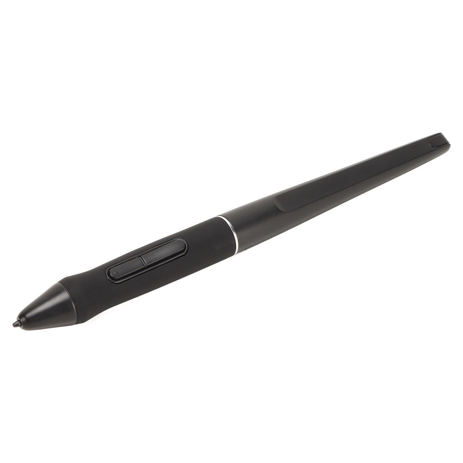 Huion PW515 Ergonomischer Smart Pen für Q620M Grafiktablett in Schwarz mit 8192 Druckstufen und Programmierbarkeit - Bild 2