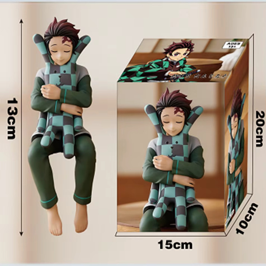Bandai Demon Slayer Actionfigur, Einzelfigur - Bild 5