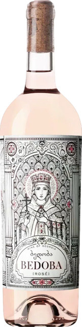 Bedoba, Rose, 2025, Roséwein, 0,75 l - Bild 1
