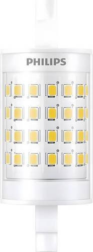 Philips LED R7s Stabform Leuchtmittel Warmweiß 7W 950 Lumen - Bild 1
