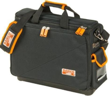 Bahco Universal Werkzeugtasche unbestückt Anthrazit B/H/T: 43,0 x 35,0 x 15,0 cm - Bild 1