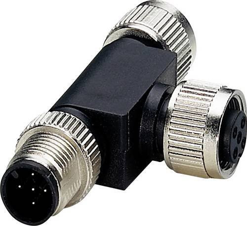 LAPP Anschlussstecker 22260765 Schwarz - Bild 1