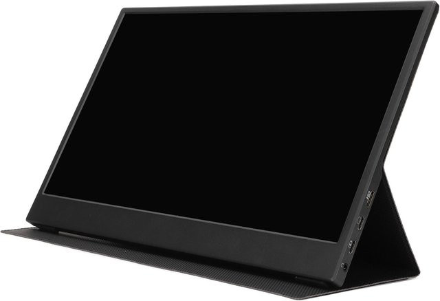 Honor Electronics Laptop-Monitor 13,3 Zoll Full HD mit HDR und Freesync in Schwarz mit HDMI und USB-C Anschluss - Bild 1
