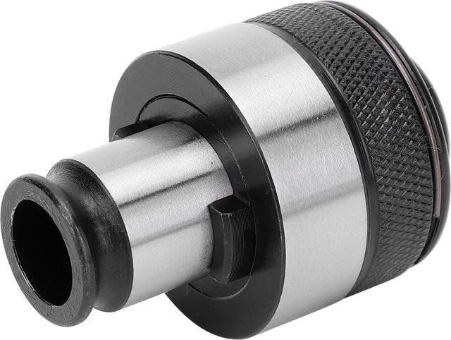 TOMTOP Gewindebohrfutterhalter GT12ISOM16 mit Überlastschutz und einstellbarer Torsion in Silber - Bild 1