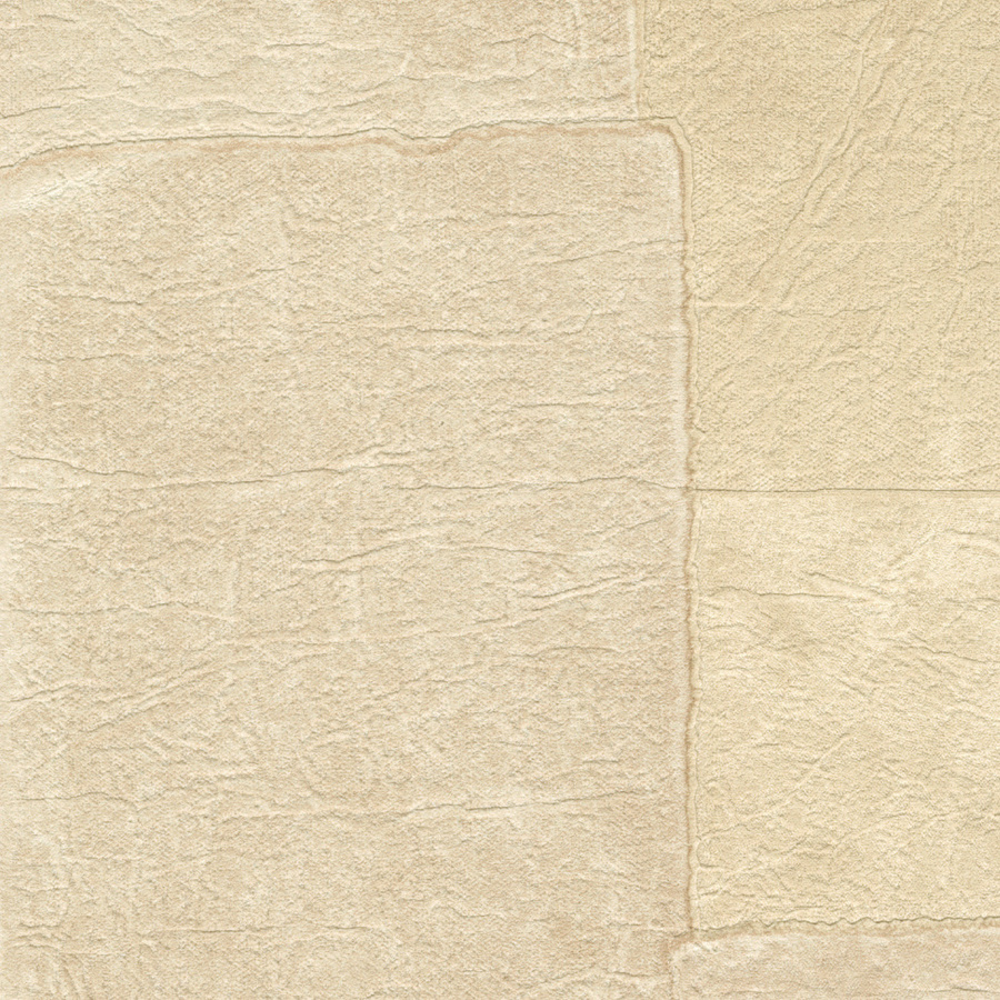 Élitis Tapete Sangpi VP 1018 06 in Beige mit geometrischem und abstraktem Design aus Vinyl - Bild 1