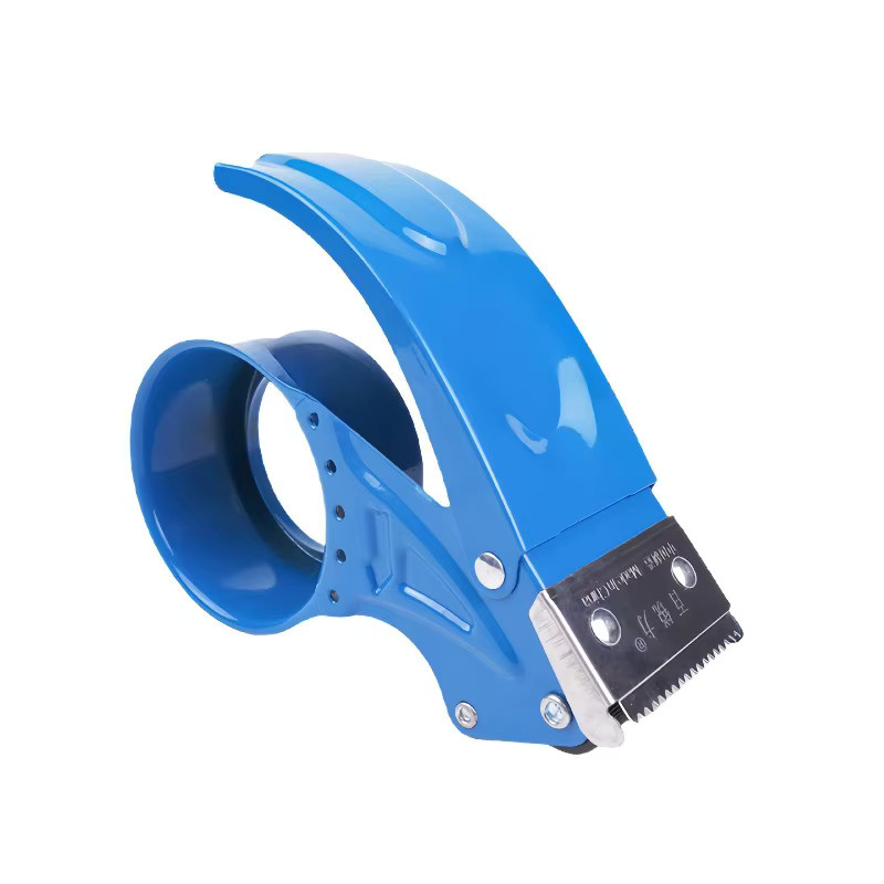 Wonder Box Sealer Verpackungsmaschine aus Metall mit transparentem Band und Cutter - Bild 2