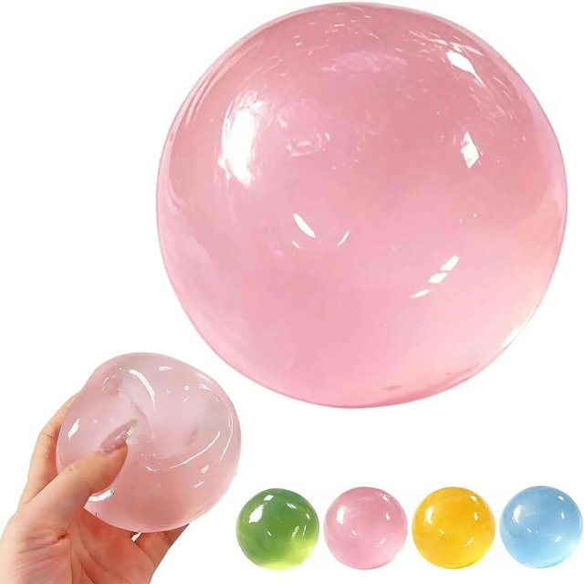 A Family Of Home Textiles Stressabbau Knetball, mit Sand gefüllt, Sensorisches Fidget Spielzeug - Bild 1