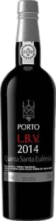 Eufemia LBV Port 2015 Douro DOC 0,75 l