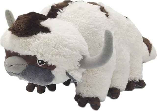 Avatar Appa Momo Plüschtiere, 45-53cm, ab 14 Jahre - Bild 1