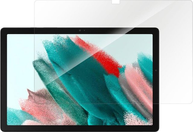 eSTUFF Displayschutzfolie aus gehärtetem Glas für Samsung Galaxy Tab A9 8.7 Zoll, glänzend und transparent, Härte 9H - Bild 1