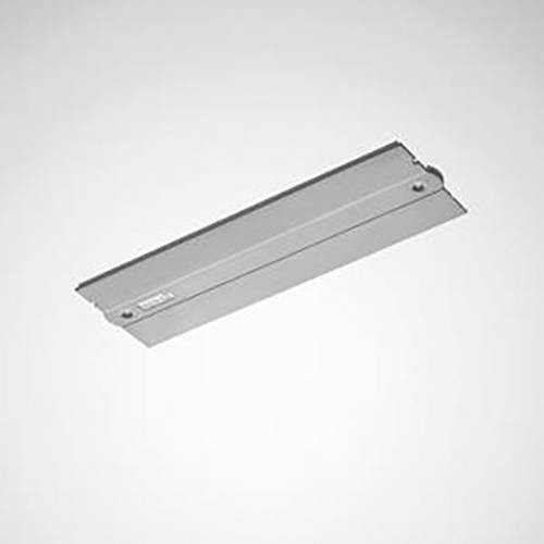 Trilux Hochvolt-Schienensystem-Komponente Einspeisung in Silber - Bild 1