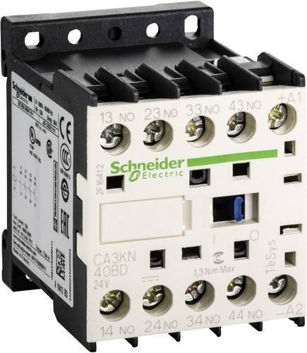 Schneider Electric CA3KN22GD3 Hilfsschütz in Weiß - Bild 1