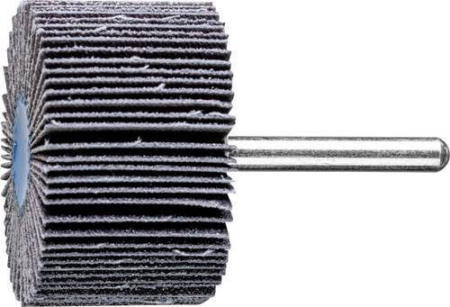 PFERD SIC Fächerschleifer Ø 50 x 30 mm, Schaft-Ø 6 mm, SIC80, Grau, 10 Stück - Bild 1
