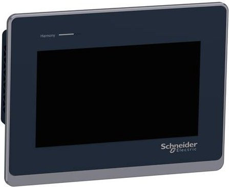 Schneider Electric HMIST6400 Erweiterungsmodul in Schwarz - Bild 1