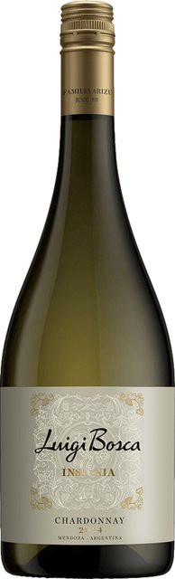 Luigi Bosca Chardonnay Insignia, trocken, Weißwein, 2025, 0,75 l - Bild 1