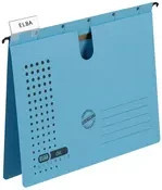 ELBA Hängehefter chic ULTIMATE A4 Blau - Bild 1