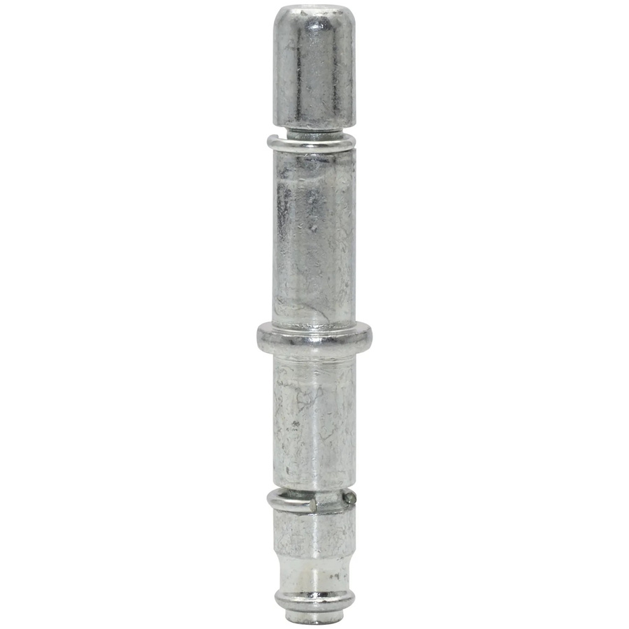 Wagner Steckstift aus verzinktem Edelstahl in Silber, 2 Stück, 58 mm - Bild 2