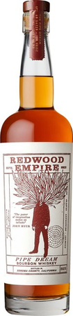 Redwood Empire Pipe Dream Bourbon Whiskey, USA, 45 % Vol., 0,7 l