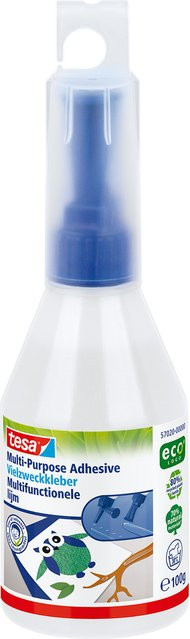 tesa Vielzweckkleber transparent 100g - Bild 1