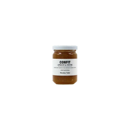 Nicolas Vahe Konfitüre Aprikose und Thymian 190 g