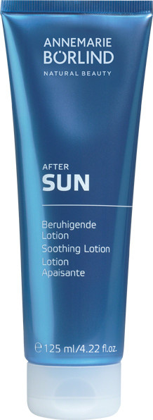 Annemarie Börlind After Sun Beruhigende Lotion, Unisex - Bild 1