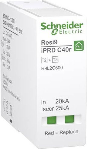 Schneider Electric R9L2C600 Ersatzschutzmodul - Bild 1