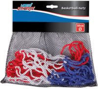 VEDES Basketball-Netz dreifarbig aus Kunststoffgewebe - Bild 1