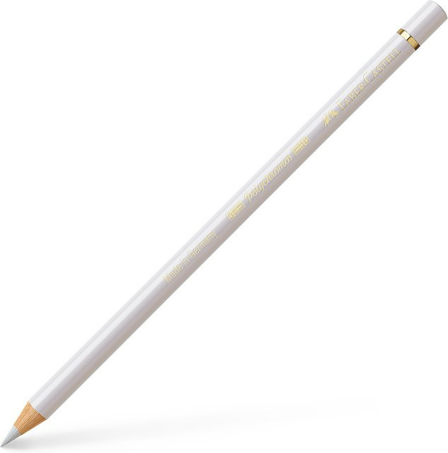 Faber Castell Polychromos Profi-Farbstift in Grau - Bild 1