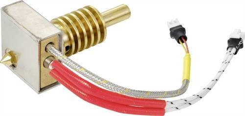 Renkforce Extruder Erweiterungsset für Renkforce Pro 6 RF-4961564 in Gold - Bild 1