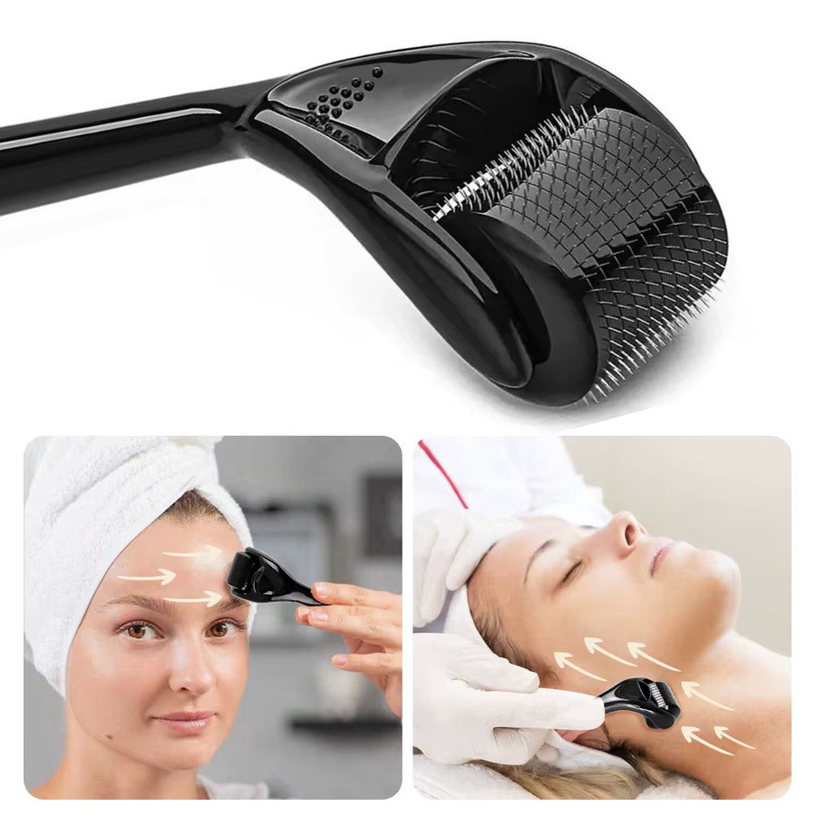 DRS Derma Roller Micro Needle Gesichtspflege, Unisex - Bild 2