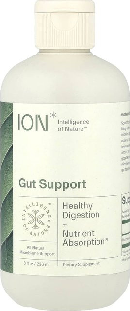 ION Intelligence of Nature Darmunterstützung, 236 ml, Unisex - Bild 1