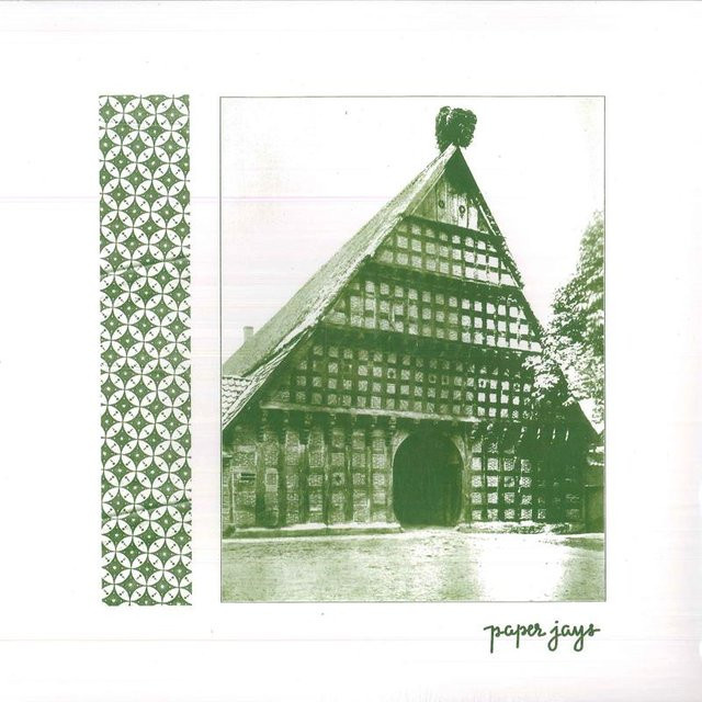 Paper Jays ESP5096 ESP-Disk' 2024 Vinyl LP in Grau (Folk/Weltmusik) - Bild 1