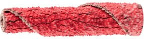 PFERD TOOLS POLIROLL PR zylindrische Schleifrollen Keramikkorn CO-COOL60 Rot Durchmesser: 6 mm, Länge: 35 mm, Bohrung: 3 mm - Bild 1