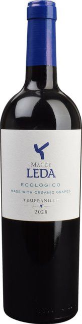 Bodegas Leda Mas de Leda Rotwein, Tempranillo, Castilla y León, 2021, trocken, 14,5 %, 0,75 l - Bild 1