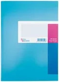 König & Ebhardt Geschäftsbuch DIN A4 in Blau oder Pink - Bild 1