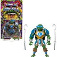 Mattel Masters of the Universe Origins Turtles of Grayskull Leonardo Spielfigur in Blau - Bild 1