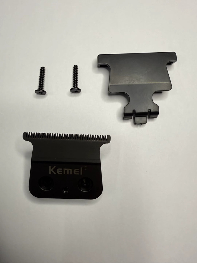 Kemei Haarschneidemaschine Herren, KM-2299, Schwarz - Bild 5