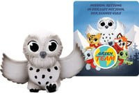 tonies Green Team Mission Rettung aus der Luft mit John der Schnee-Eule Spielfigur - Bild 1
