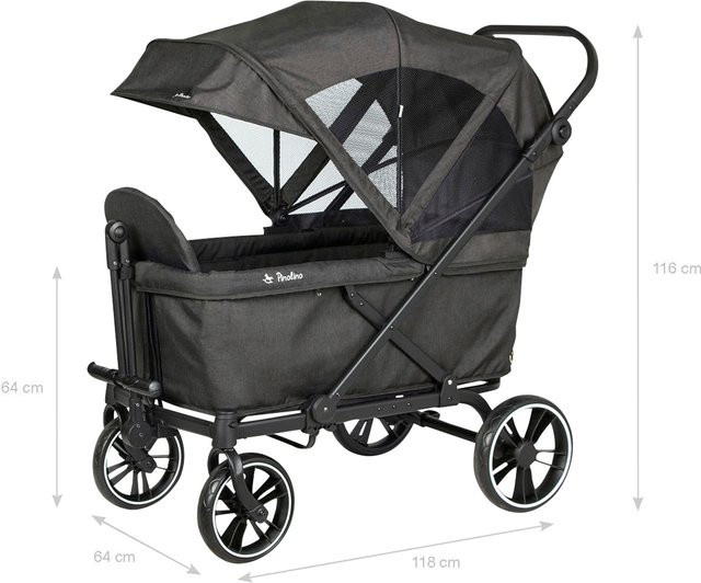 Pinolino Klappbollerwagen Cruiser - Bild 1