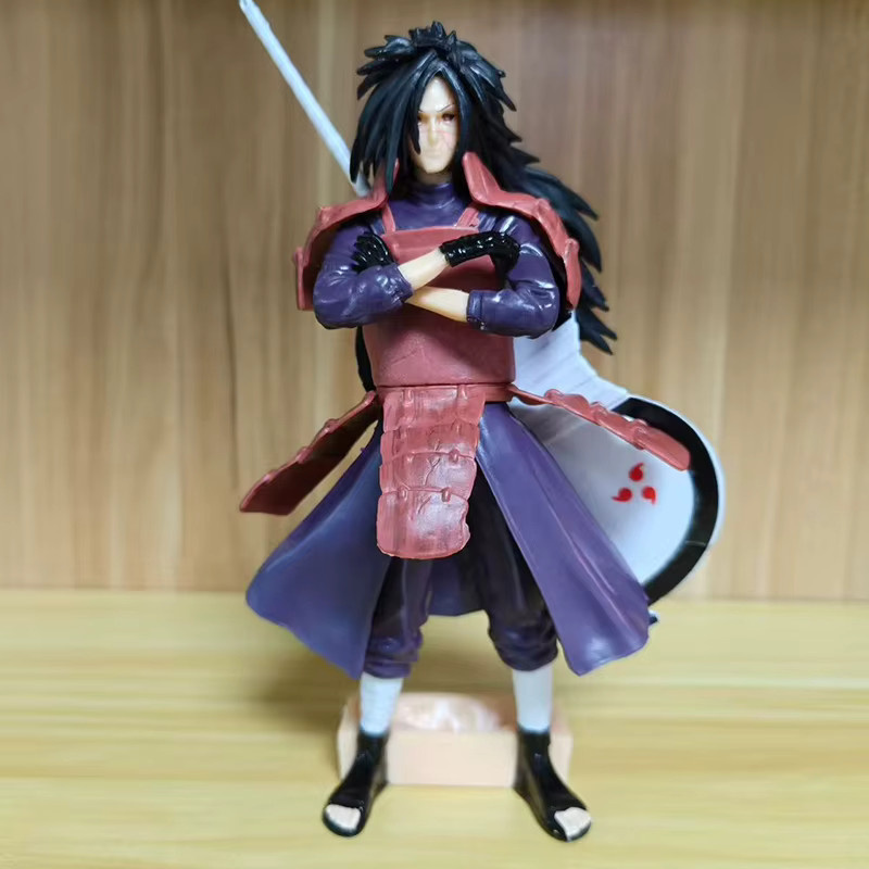 Bandai Naruto Uchiha Madara Susanoo Ver. Actionfigur, PVC-Actionfigur, 20cm - Bild 2