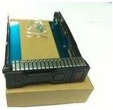 CoreParts HotSwap Tray für HP G8/G9, 3.5 LFF SATA, Schwarz (KIT253) - Bild 1